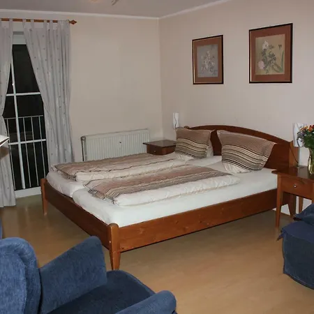 Goldbach 2. Stock Apartment *