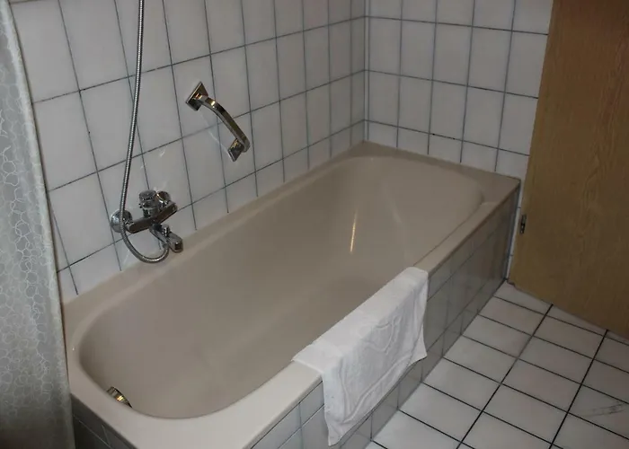 Διαμέρισμα Goldbach 2. Stock